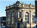 Heeley Branch of a former bank