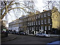 Houses in Addington Square Camberwell