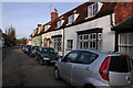 Cottages in Bradwell on Sea