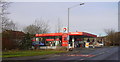 Total Petrol Station, Longsight Road, Holcombe Brook