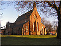 Christ Church, Ashton-Under-Lyne