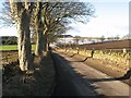 Minor road, Muirloch