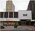 Ryder Cup countdown, John Frost Square, Newport