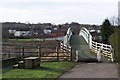 M1 Footbridge, Tankersley - 1