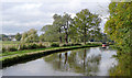 Trent and Mersey Canal by Shugborough, Staffordshire