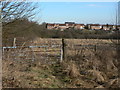 View towards Upper Pleasley