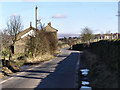 Werneth Low Road