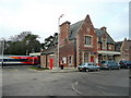 Axminster railway station