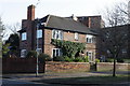 House adjacent to Clifton Bingo Hall