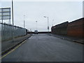 Spofforth Road looking towards Picton Road.