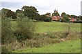 View from Wybunbury Brook