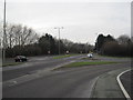 A185 Leading to the Tyne Tunnel