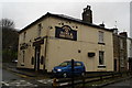 The Hand & Shuttle, on the junction of Eccleshill Street and Darwen Street