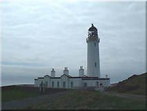 NX1530 : Mull of Galloway Lighthouse by JThomas