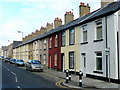 Marine Street, Cwm