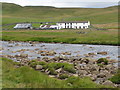 The River Tees, Widdy Bank Farm and Widdybank Fell