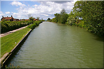 ST9761 : Kennet and Avon Canal by Roger Gittins