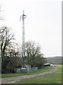 Transmitter by Hurst Road