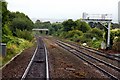 The Down Goods Loop at Hatherley