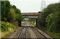 Swindon Bridge in St Peter