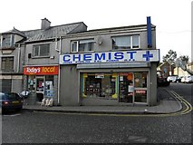 J2053 : Today's Local / James Sterling Chemist by Kenneth  Allen