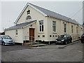 Gilead chapel hall, Coity