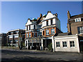 Jolly Butchers Public House, Baker Street, Enfield