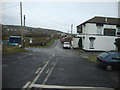 View from the level crossing