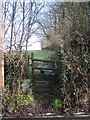 Stile on Penshurst Road