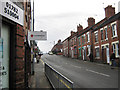 Well Street, Biddulph