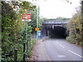 Wildmill railway bridge, Bridgend