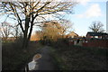 Houses by the Forest Way, Forest Row