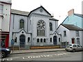 Tabernacle Calvanistic Methodist Chapel, Pendre