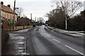 Linton on Ouse Main street looking East