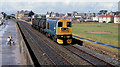 Bitumen train, Saltcoats