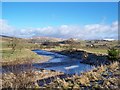 River Nith At Burnfoot