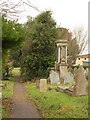 Bridgwater Cemetery