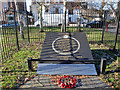 War Memorial to the Arctic Campaign, Silver Street, Enfield