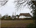 Thatched Cottage, Barrow Hill