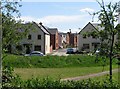 Houses on Oxenhope Way Broughton