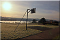 Basket ball plinth, Mount Gould Park - Plymouth