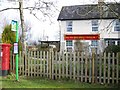 The Old Post Office, Organford