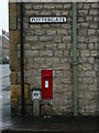 GR Postbox, Helmsley