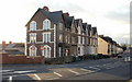 Chepstow Road houses, Newport