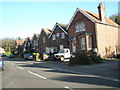 Houses in Lion Lane