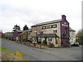 SP4353 : The Wharf Inn Pub,  Fenny Compton by canalandriversidepubs co uk