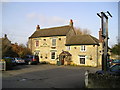 SP4815 : The Boat Inn Pub, Thrupp by canalandriversidepubs co uk