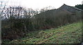 Farm buildings near Craigsyke Ford