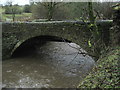 Bridge over Hyndburn Brook