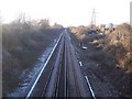 Railway from Folkestone